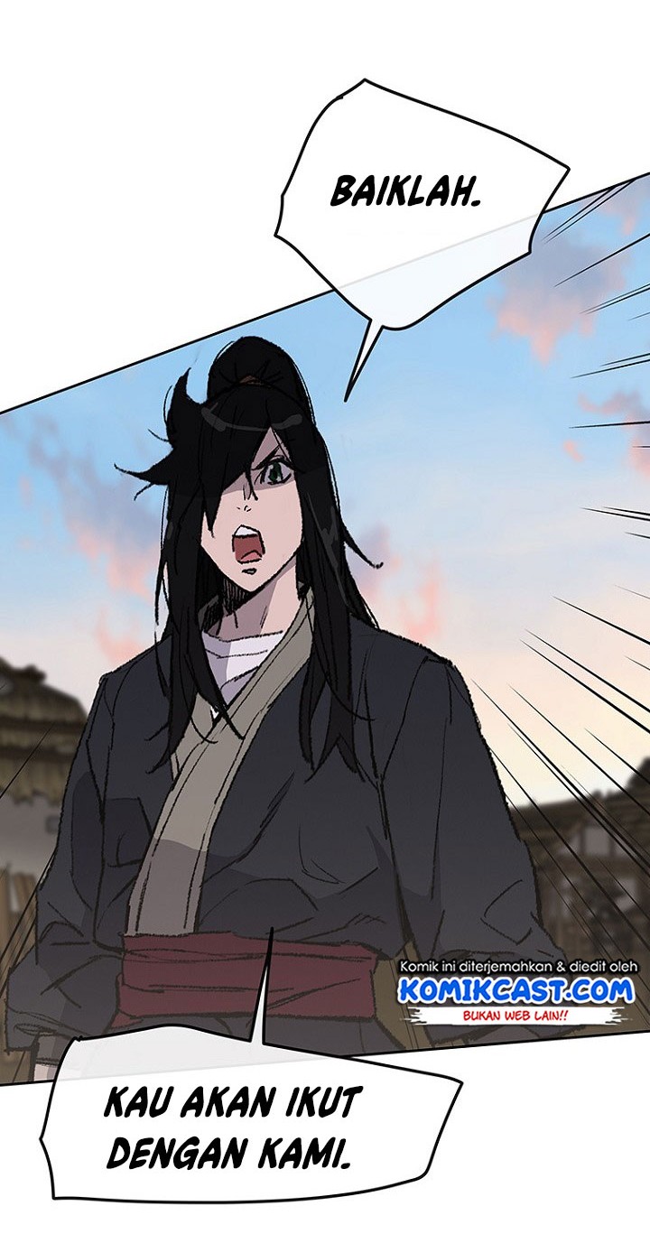 The Undefeatable Swordsman Chapter 46 Gambar 7