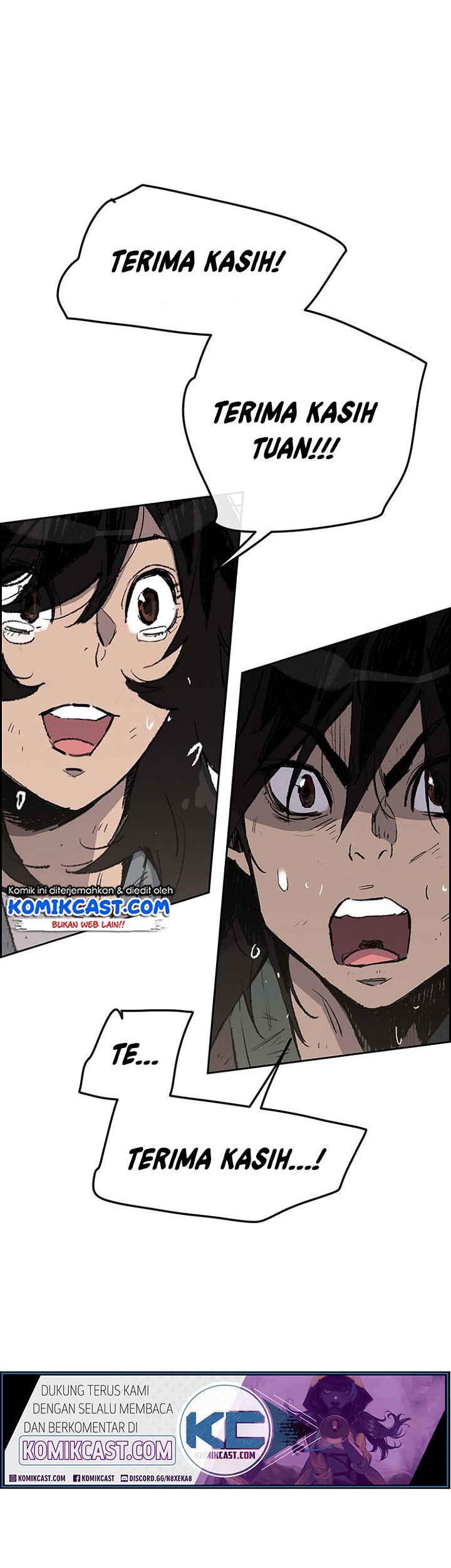 The Undefeatable Swordsman Chapter 46 Gambar 8