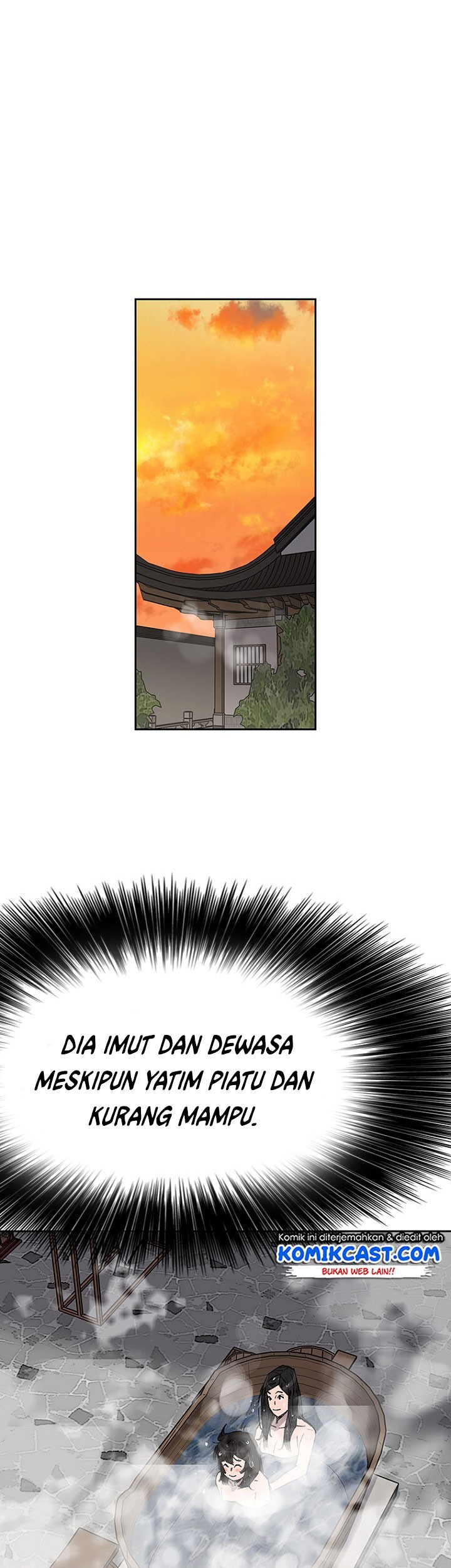 The Undefeatable Swordsman Chapter 46 Gambar 14