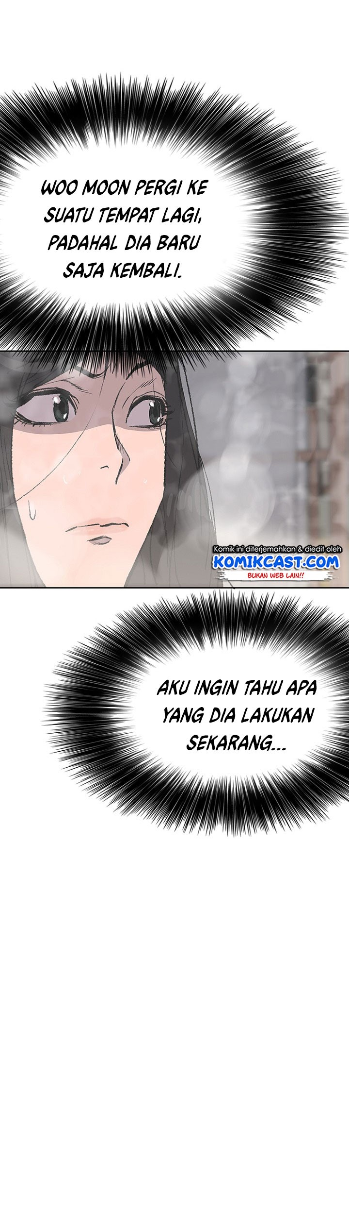 The Undefeatable Swordsman Chapter 46 Gambar 17