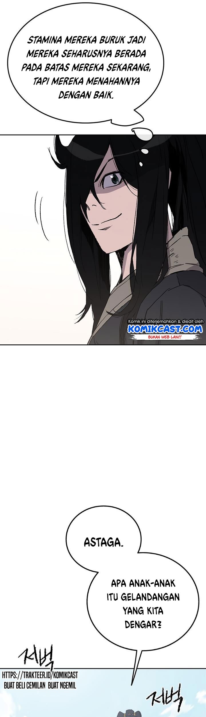 The Undefeatable Swordsman Chapter 47 Gambar 21