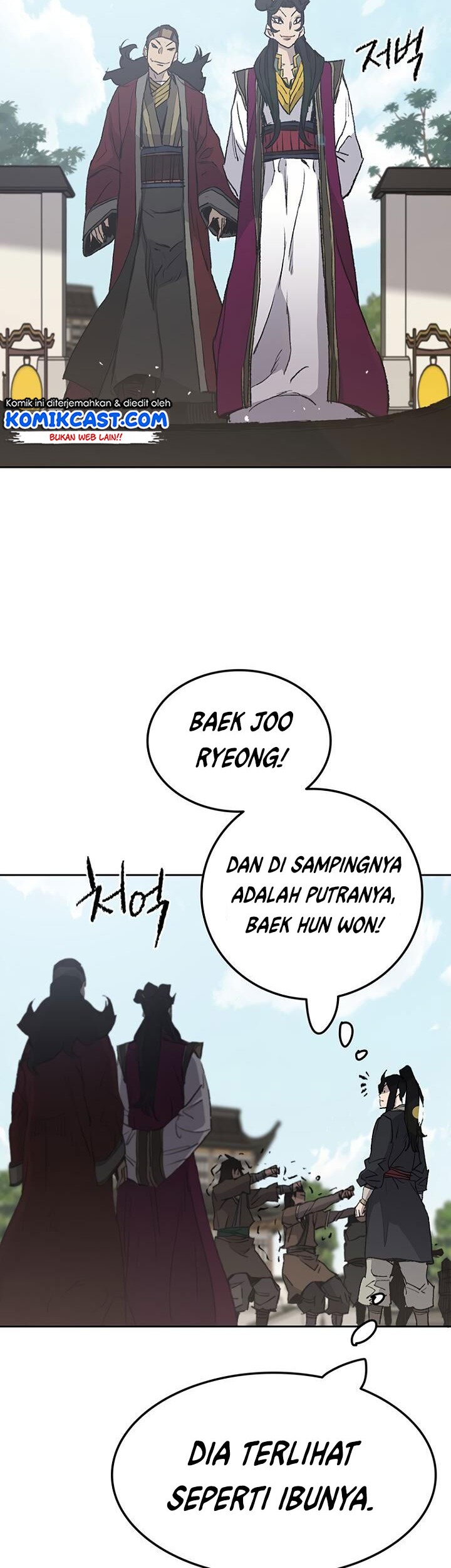 The Undefeatable Swordsman Chapter 47 Gambar 22