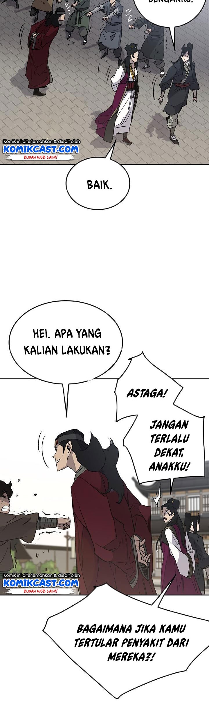The Undefeatable Swordsman Chapter 47 Gambar 24