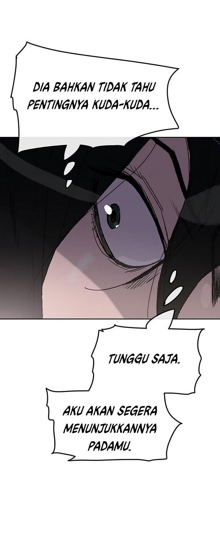 The Undefeatable Swordsman Chapter 47 Gambar 26