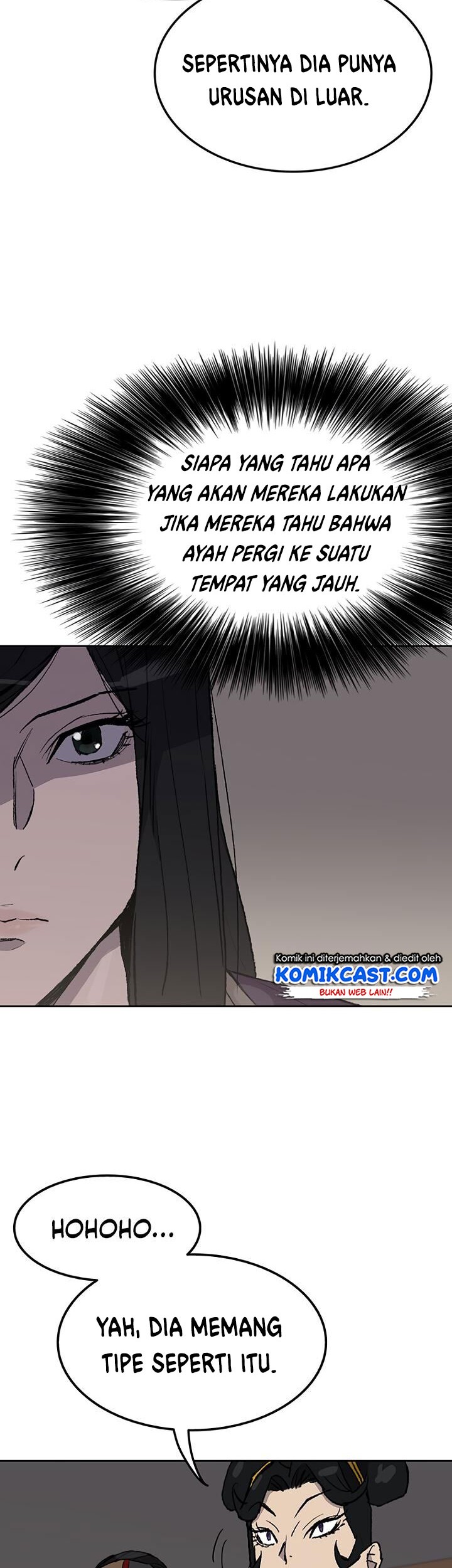The Undefeatable Swordsman Chapter 47 Gambar 30