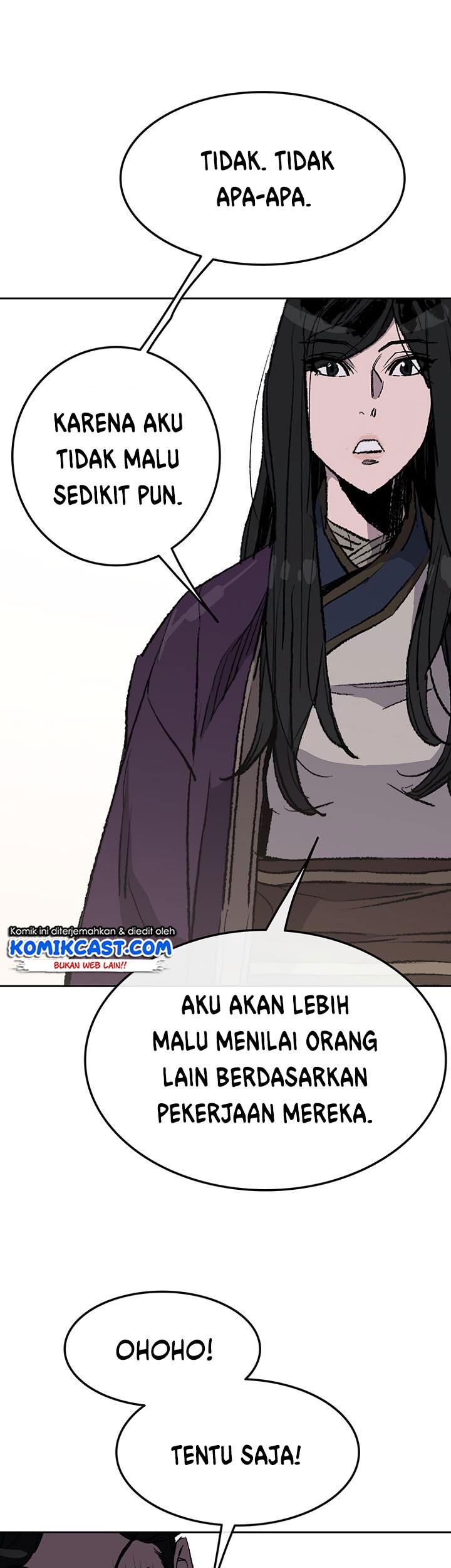The Undefeatable Swordsman Chapter 47 Gambar 34