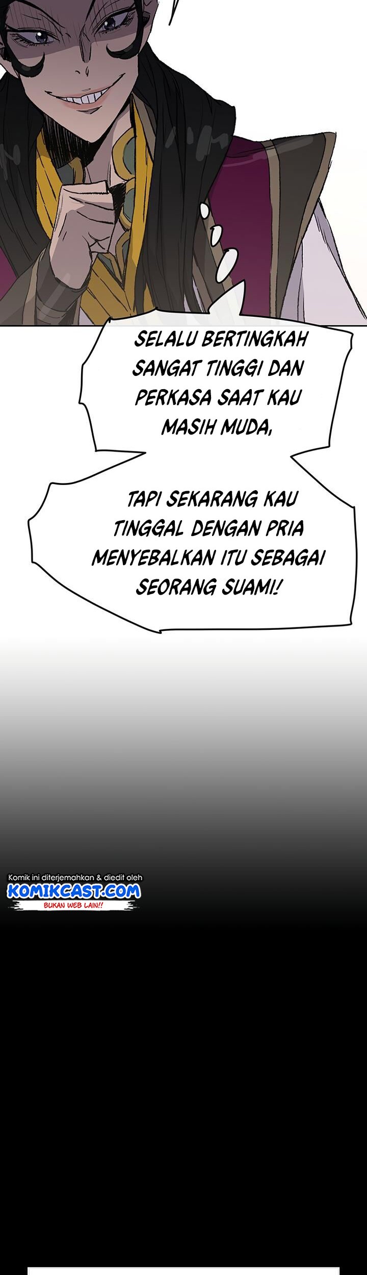 The Undefeatable Swordsman Chapter 47 Gambar 35