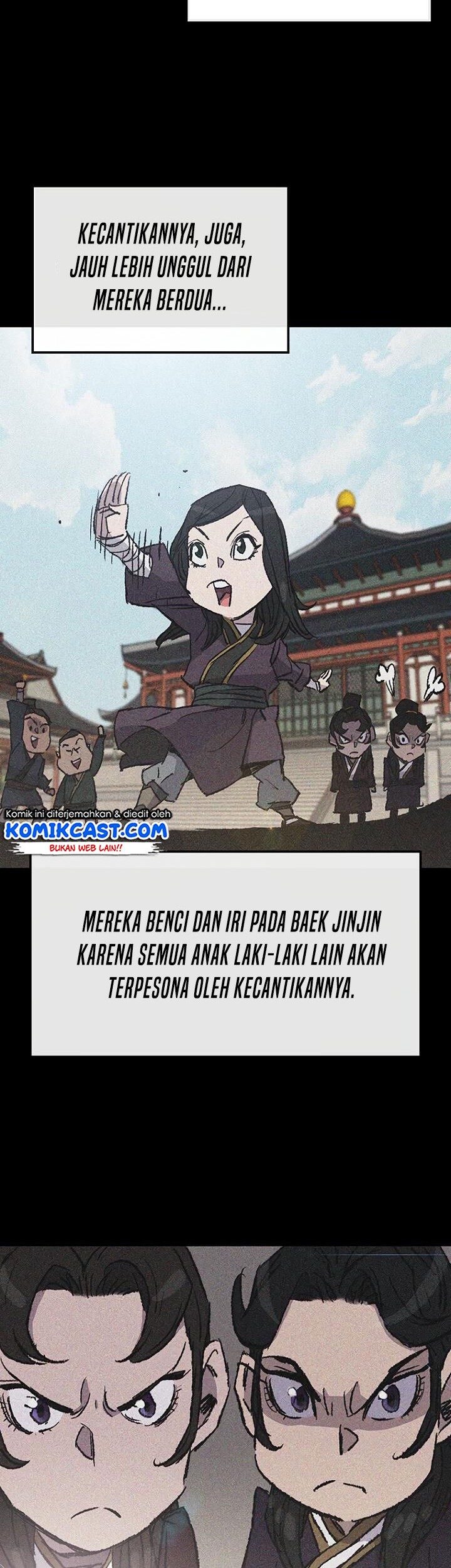 The Undefeatable Swordsman Chapter 47 Gambar 37