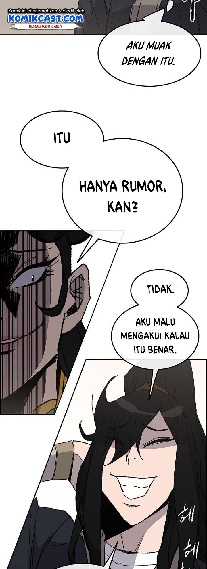 The Undefeatable Swordsman Chapter 47 Gambar 44