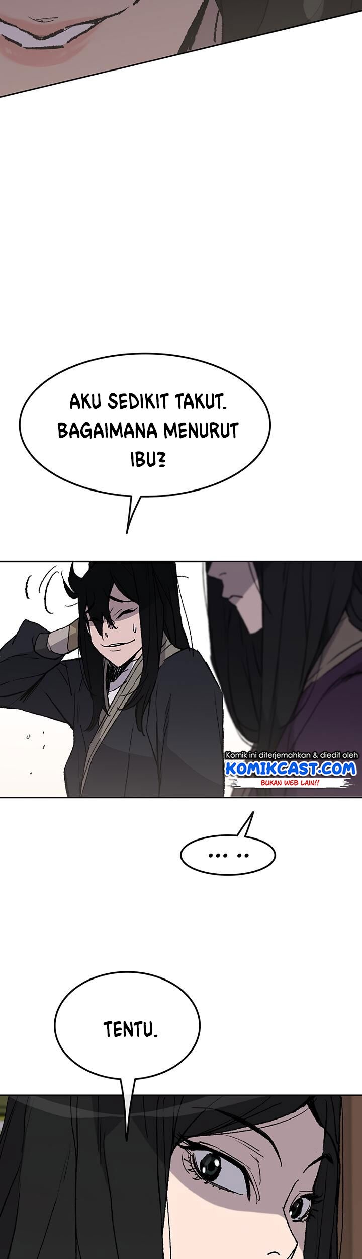 The Undefeatable Swordsman Chapter 47 Gambar 50
