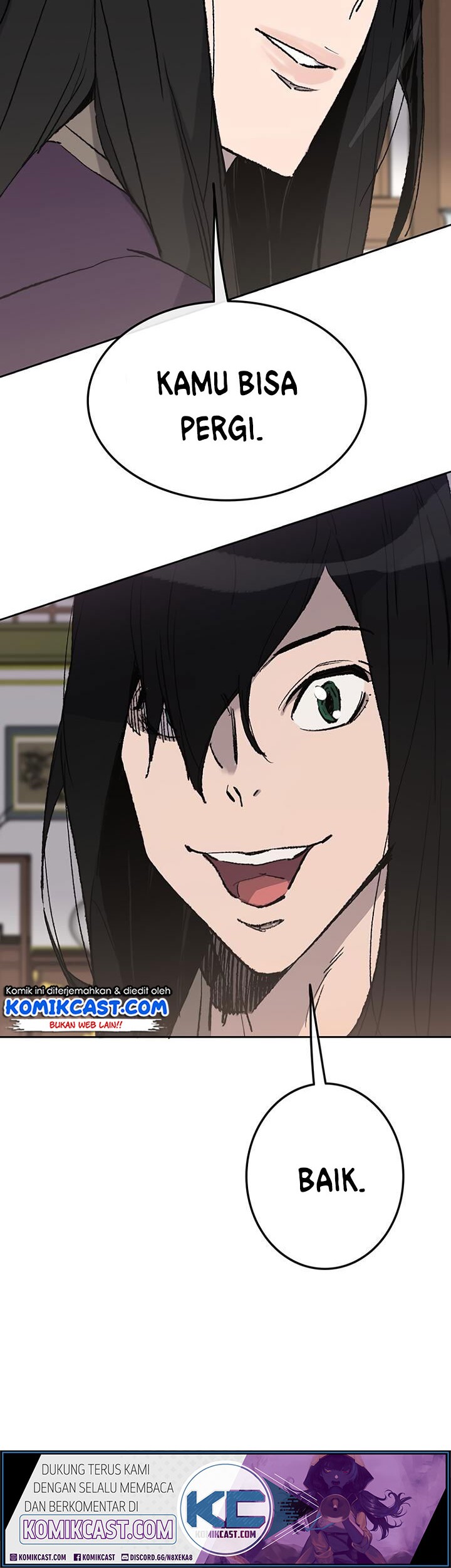 The Undefeatable Swordsman Chapter 47 Gambar 51