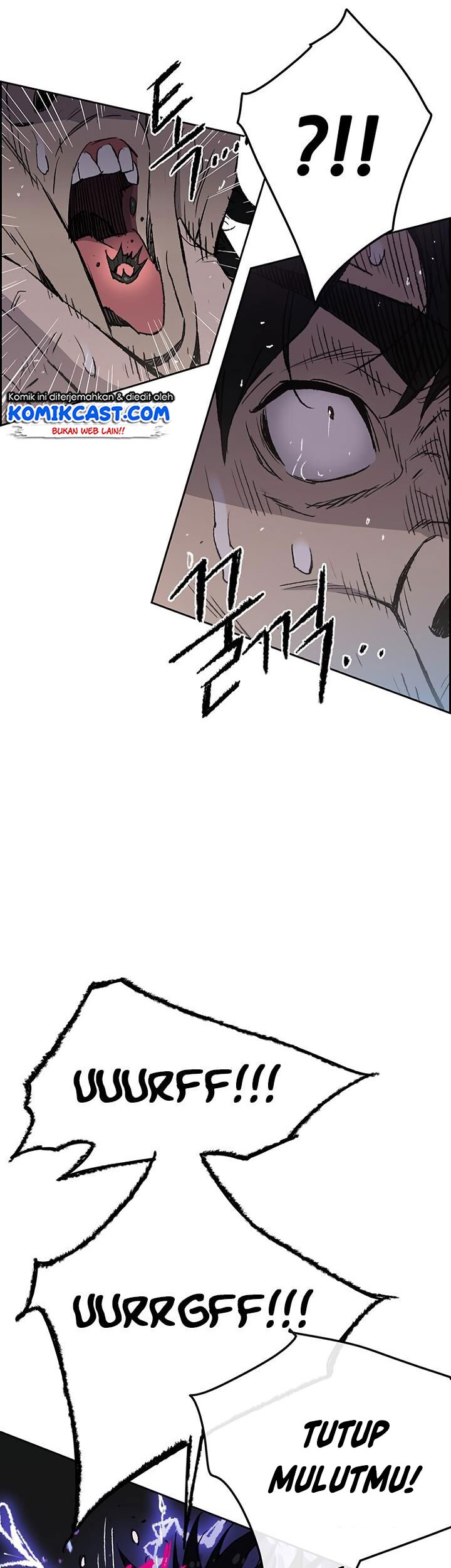 The Undefeatable Swordsman Chapter 47 Gambar 5