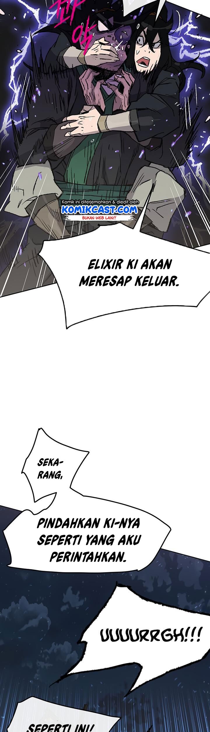 The Undefeatable Swordsman Chapter 47 Gambar 6