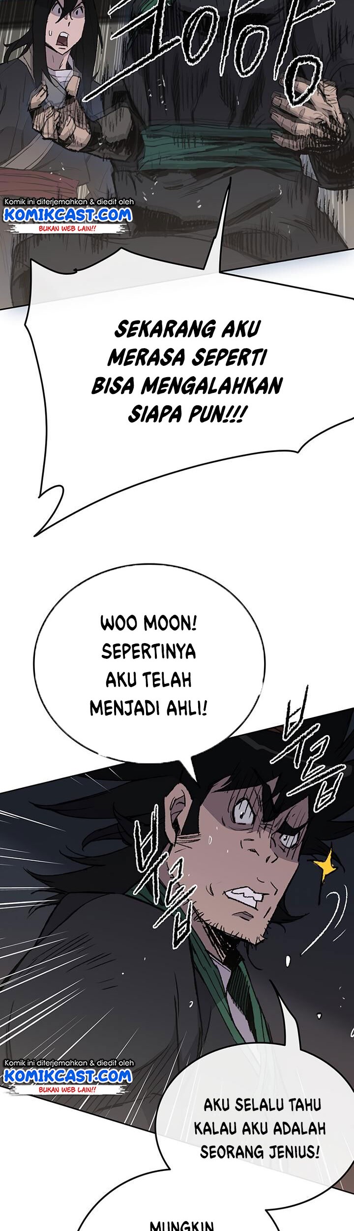 The Undefeatable Swordsman Chapter 47 Gambar 9