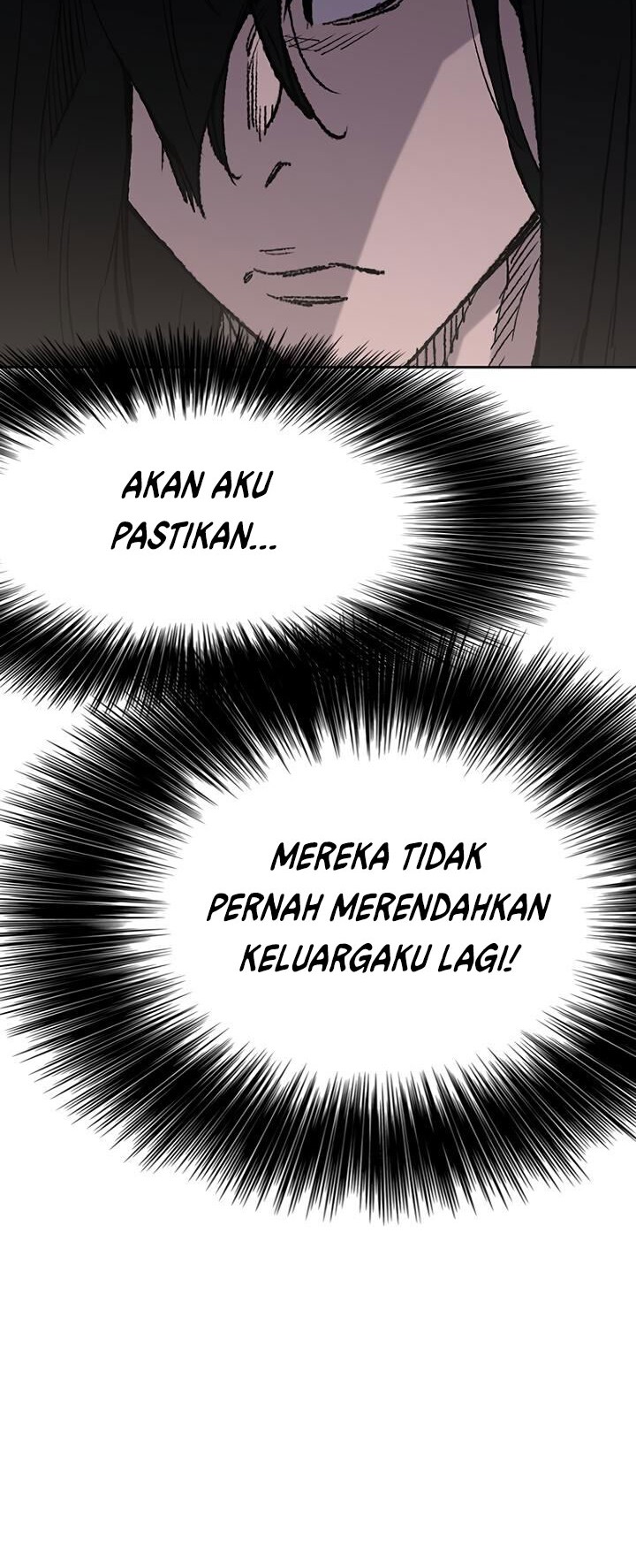 The Undefeatable Swordsman Chapter 47 Gambar 14