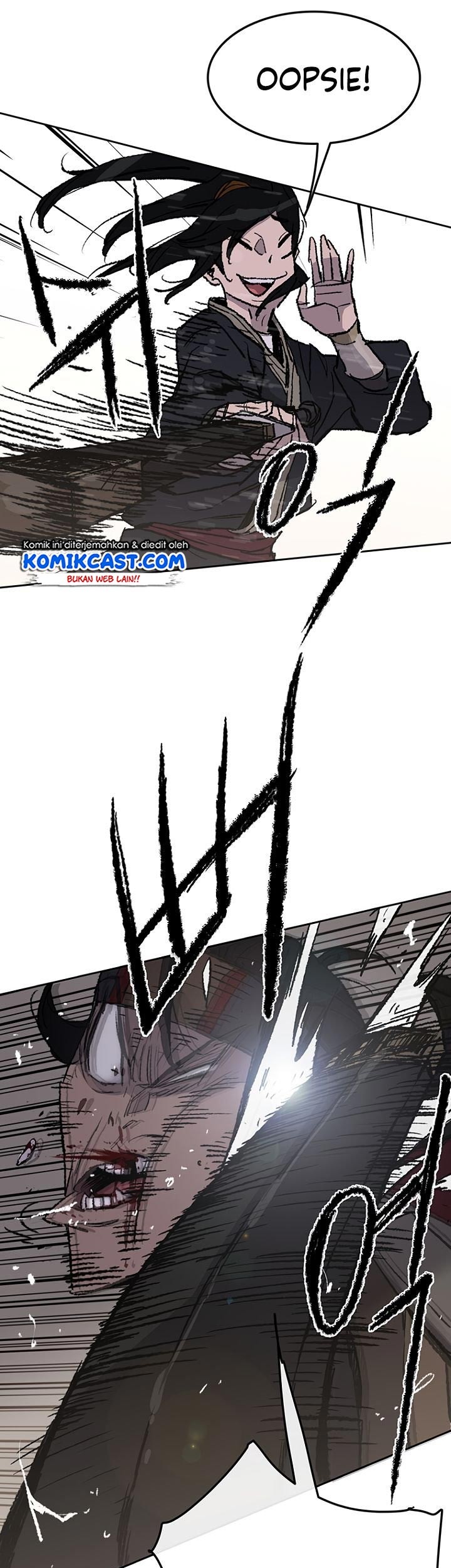 The Undefeatable Swordsman Chapter 48 Gambar 22