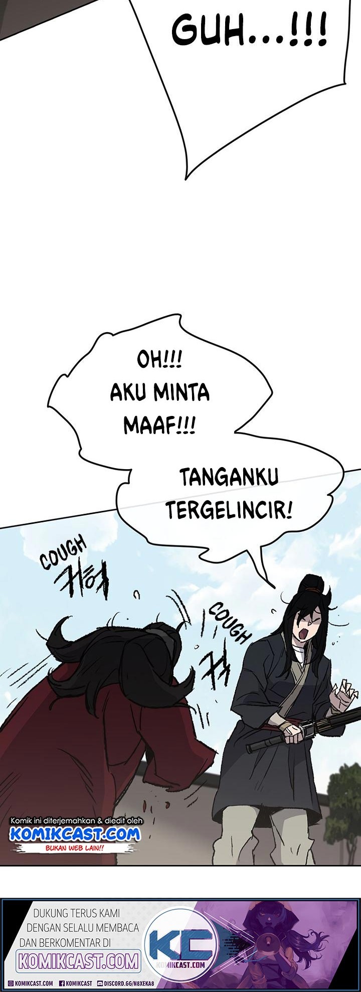 The Undefeatable Swordsman Chapter 48 Gambar 23