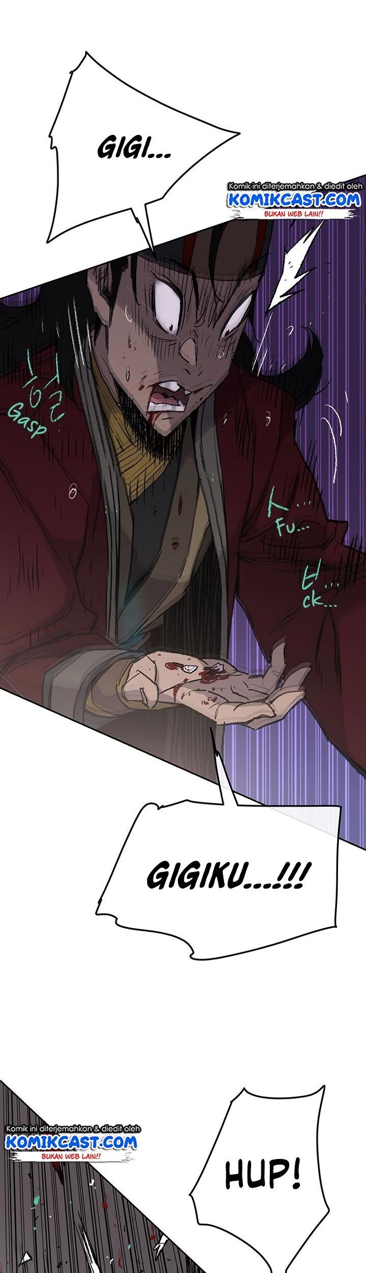 The Undefeatable Swordsman Chapter 48 Gambar 24