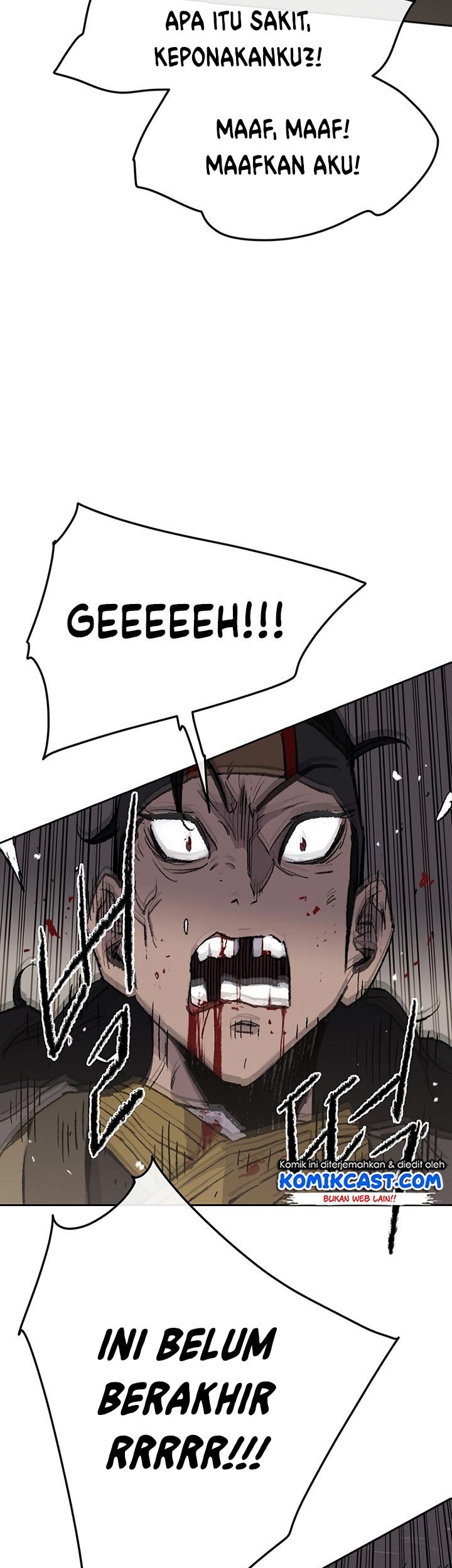 The Undefeatable Swordsman Chapter 48 Gambar 27