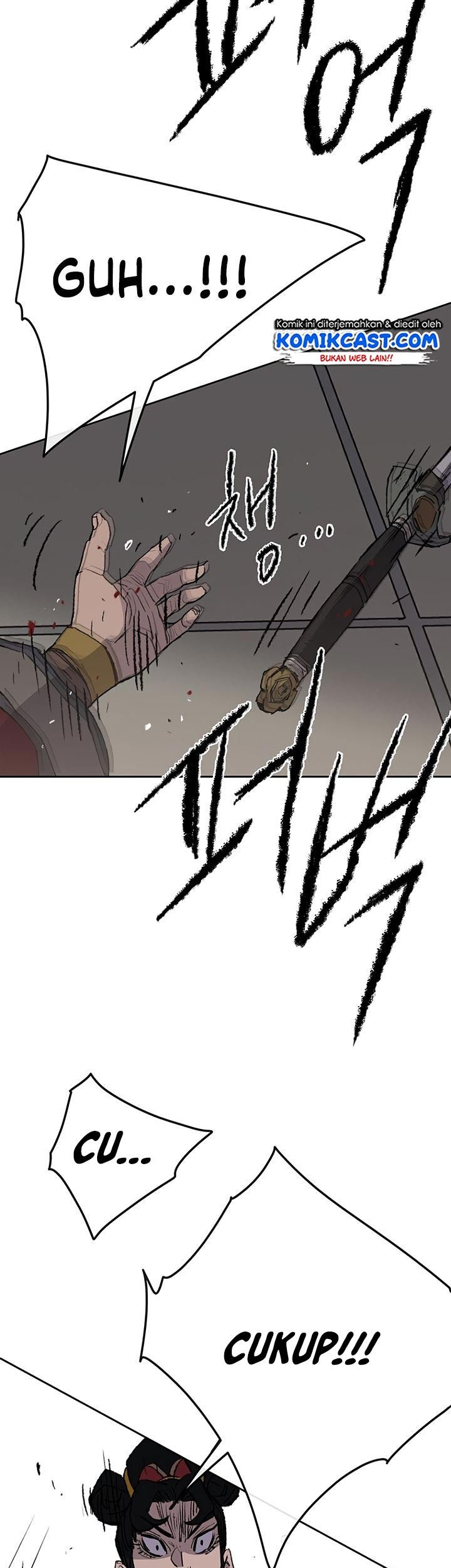 The Undefeatable Swordsman Chapter 48 Gambar 32