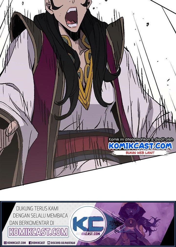 The Undefeatable Swordsman Chapter 48 Gambar 33