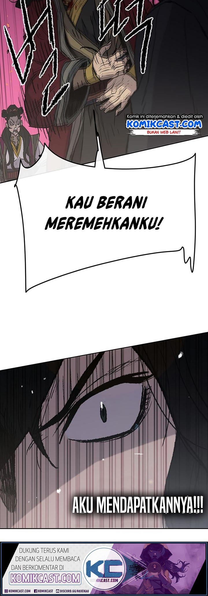 The Undefeatable Swordsman Chapter 48 Gambar 35