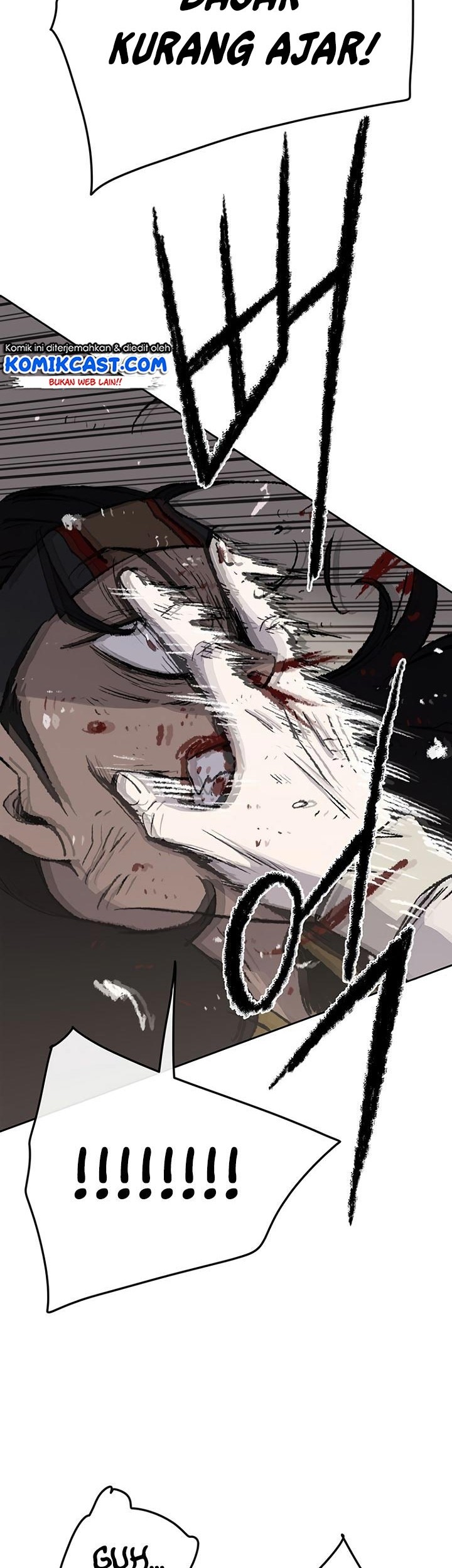 The Undefeatable Swordsman Chapter 48 Gambar 37
