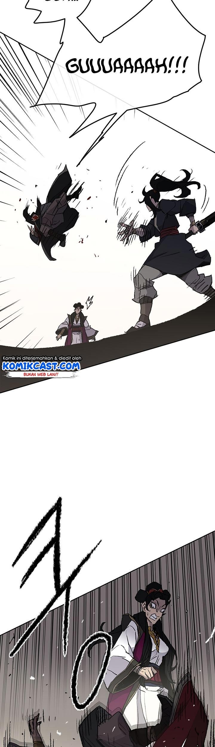 The Undefeatable Swordsman Chapter 48 Gambar 38