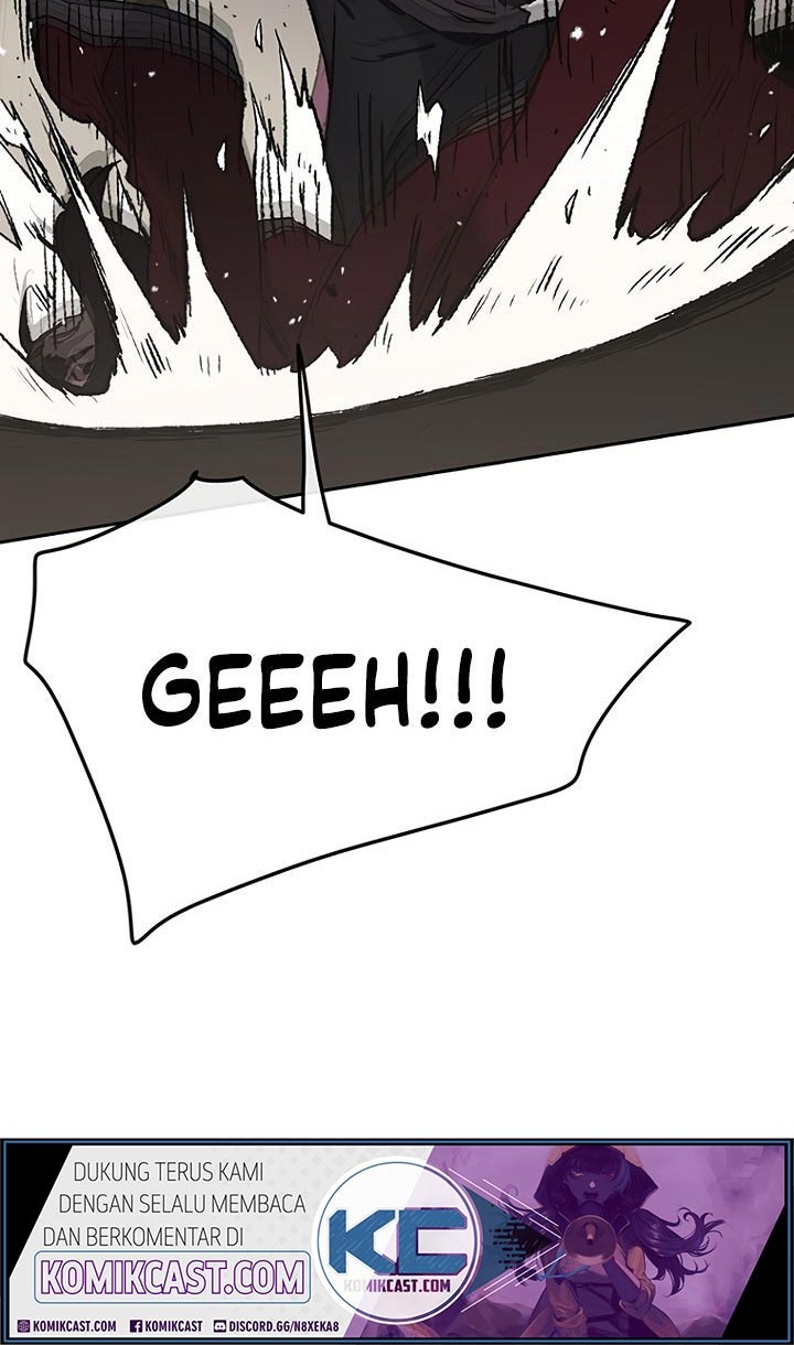 The Undefeatable Swordsman Chapter 48 Gambar 39