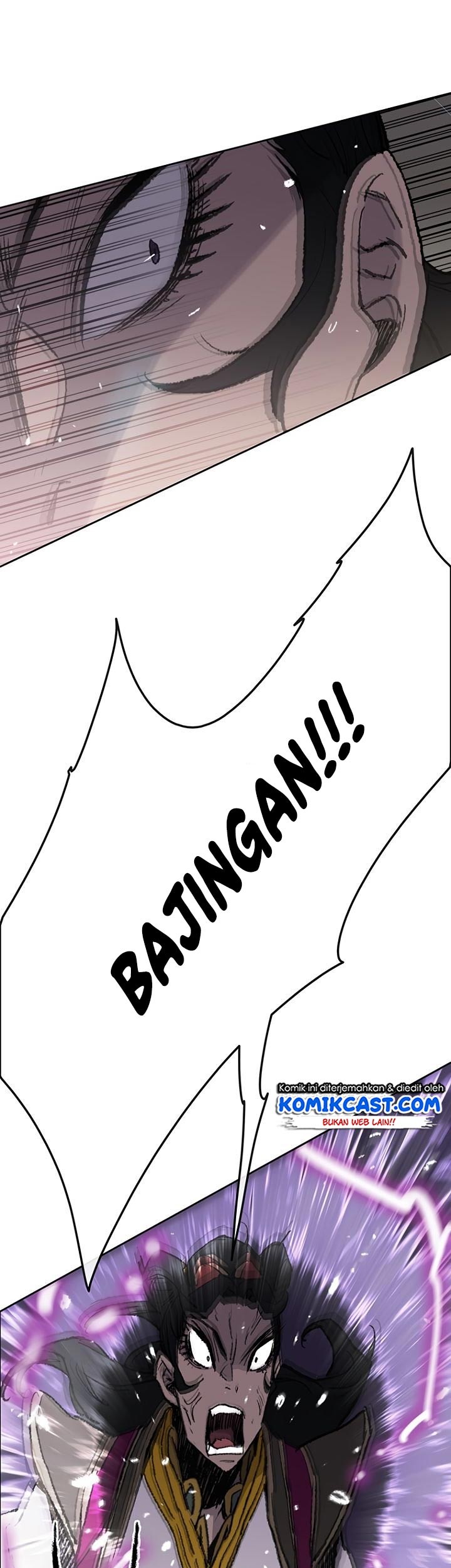 The Undefeatable Swordsman Chapter 48 Gambar 40