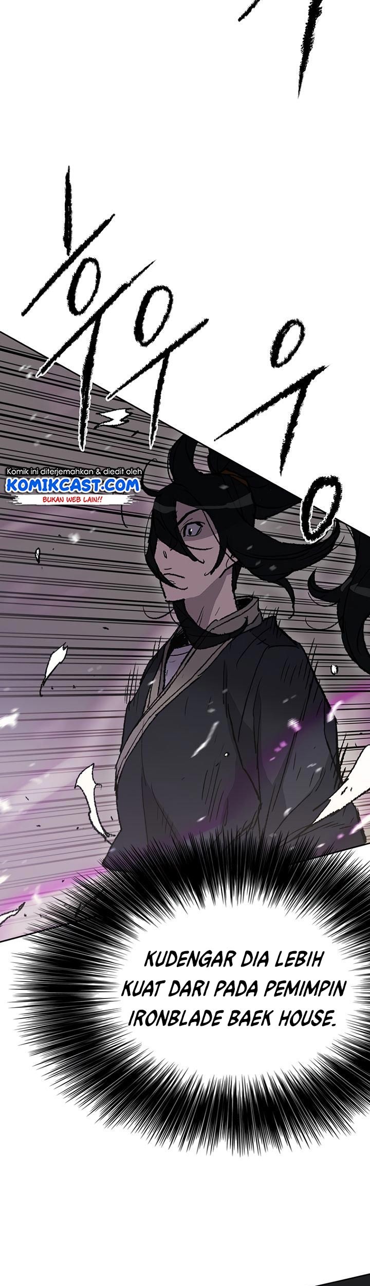 The Undefeatable Swordsman Chapter 48 Gambar 42