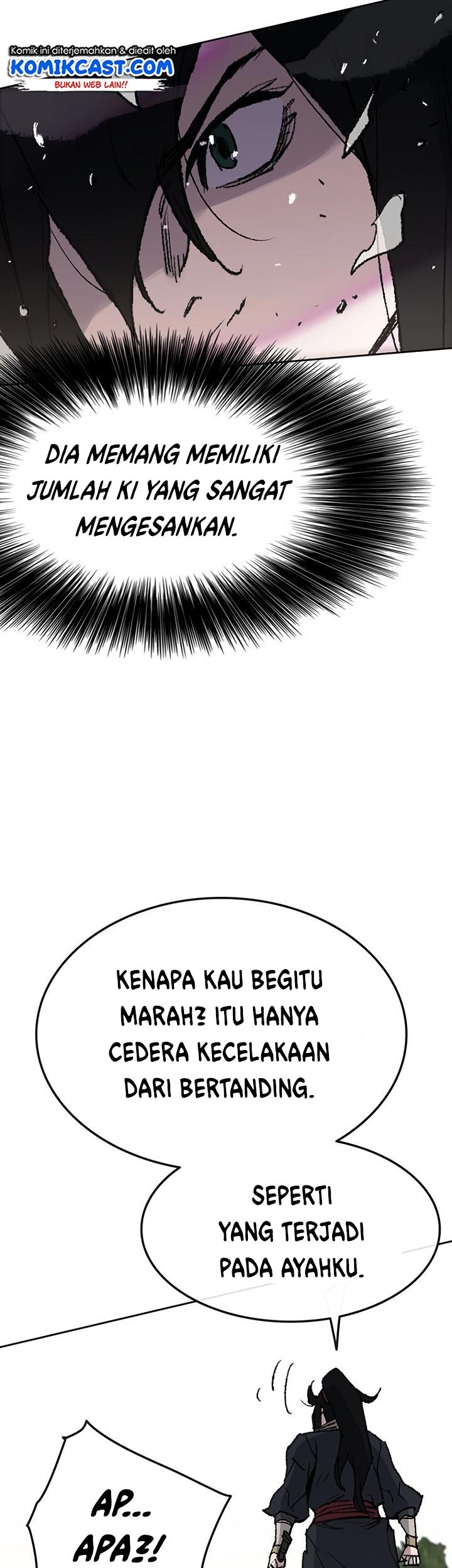 The Undefeatable Swordsman Chapter 48 Gambar 43