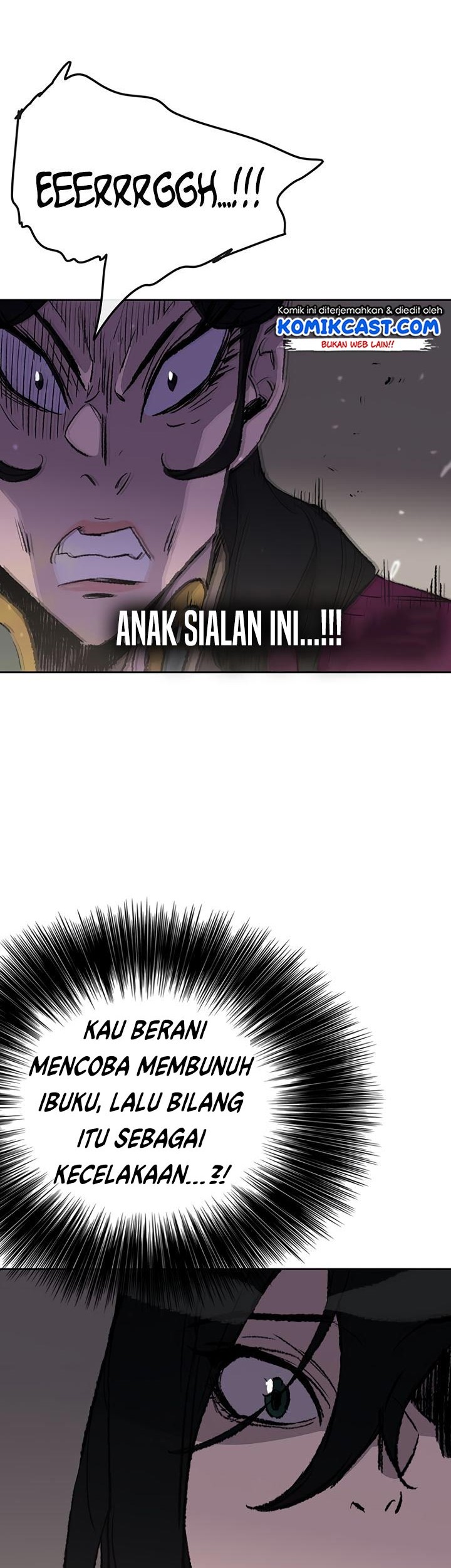 The Undefeatable Swordsman Chapter 48 Gambar 45