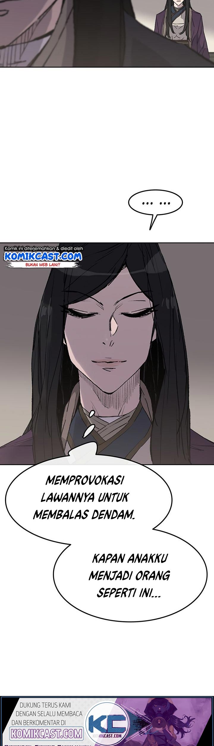 The Undefeatable Swordsman Chapter 48 Gambar 48