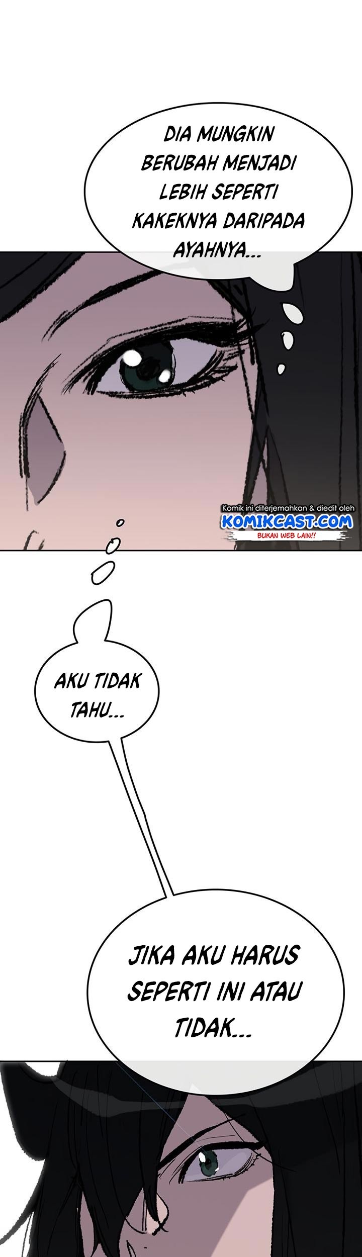 The Undefeatable Swordsman Chapter 48 Gambar 50