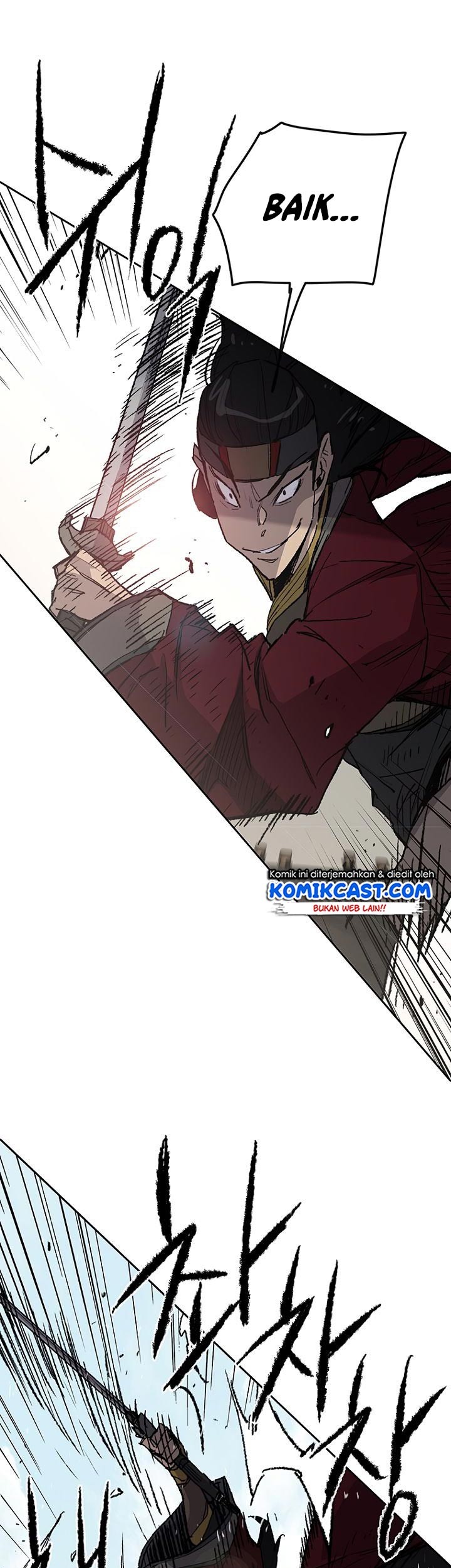 The Undefeatable Swordsman Chapter 48 Gambar 6