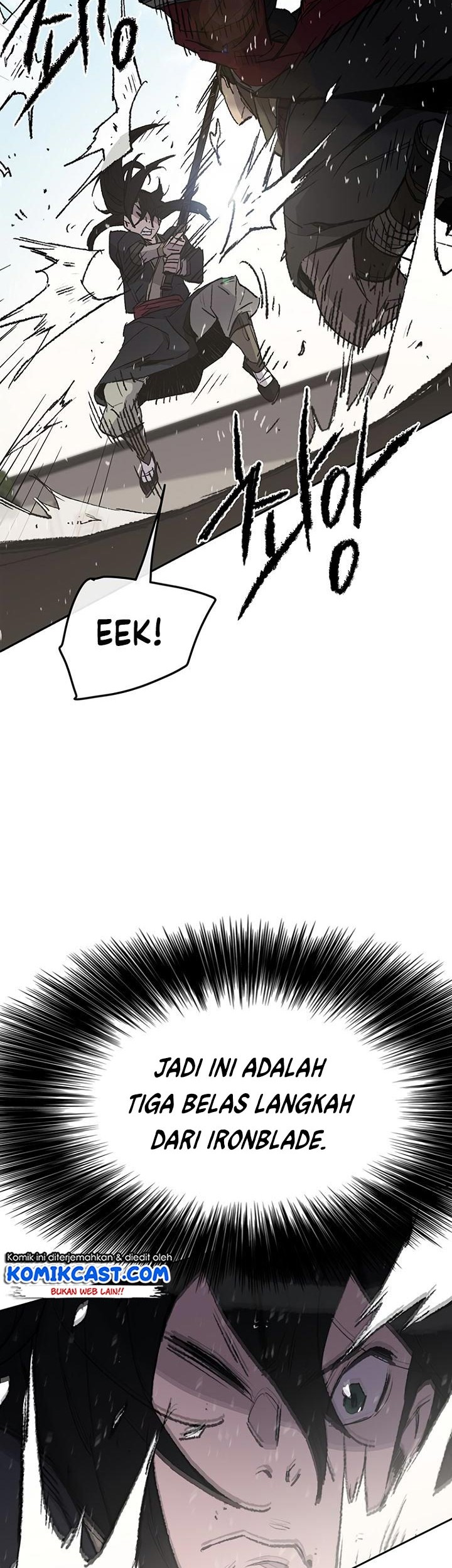 The Undefeatable Swordsman Chapter 48 Gambar 7