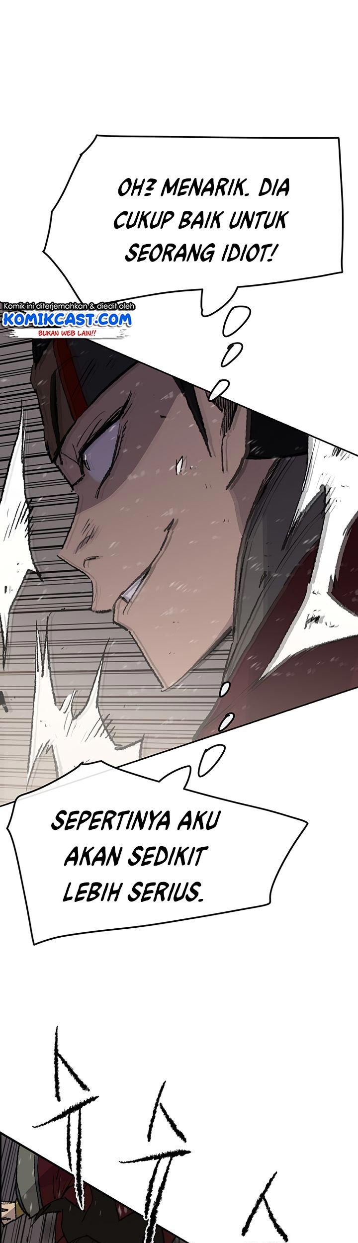 The Undefeatable Swordsman Chapter 48 Gambar 9