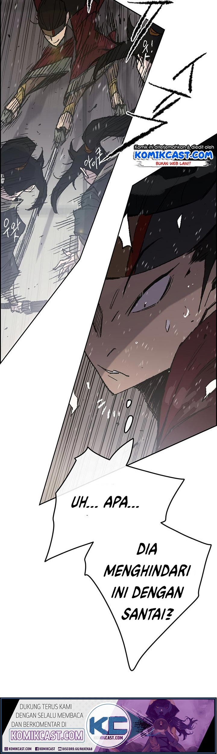 The Undefeatable Swordsman Chapter 48 Gambar 10