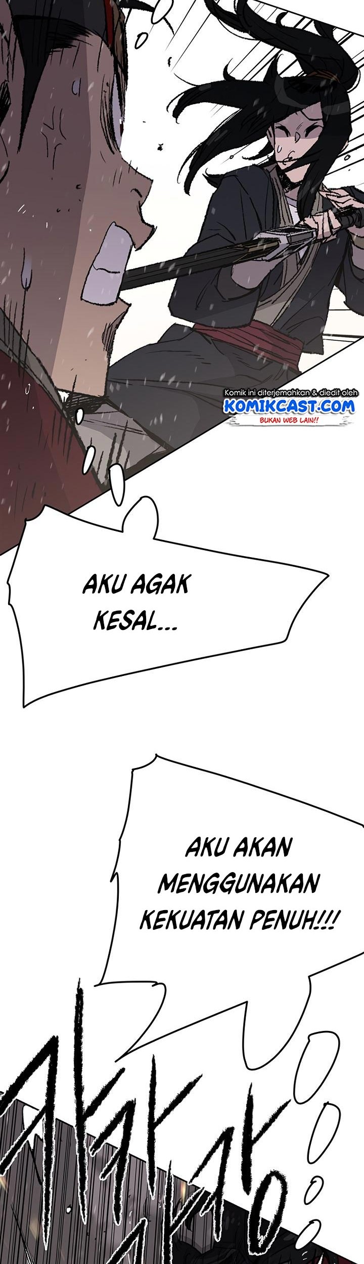 The Undefeatable Swordsman Chapter 48 Gambar 12
