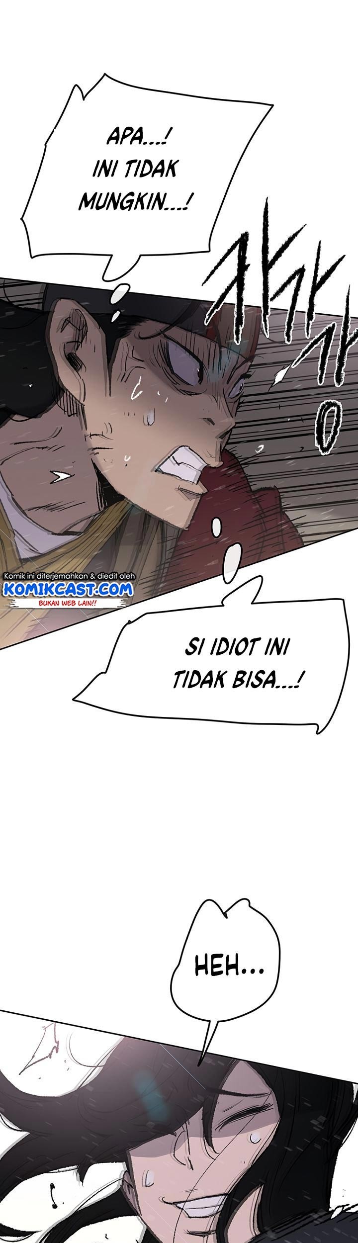 The Undefeatable Swordsman Chapter 48 Gambar 15