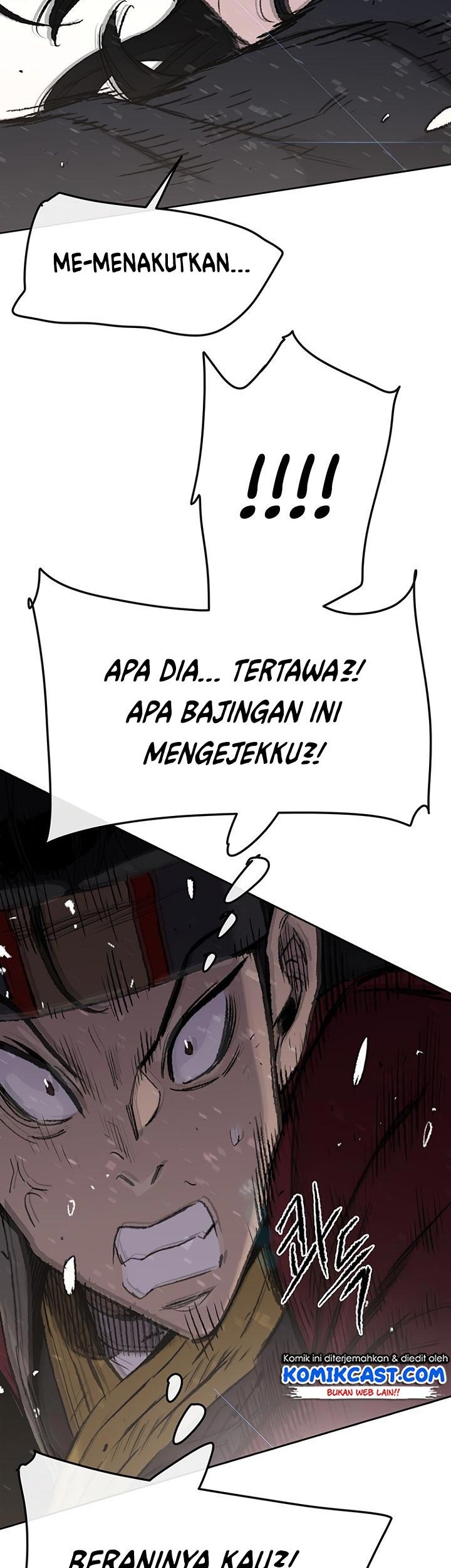 The Undefeatable Swordsman Chapter 48 Gambar 16