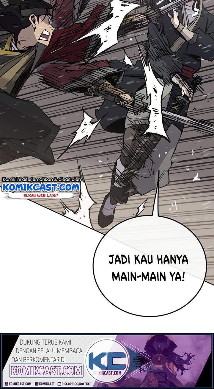 The Undefeatable Swordsman Chapter 48 Gambar 19