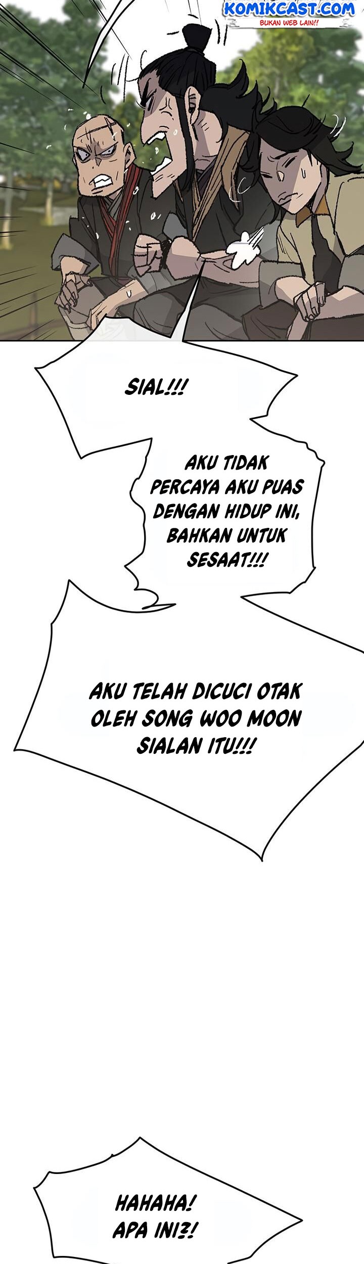 The Undefeatable Swordsman Chapter 49 Gambar 20
