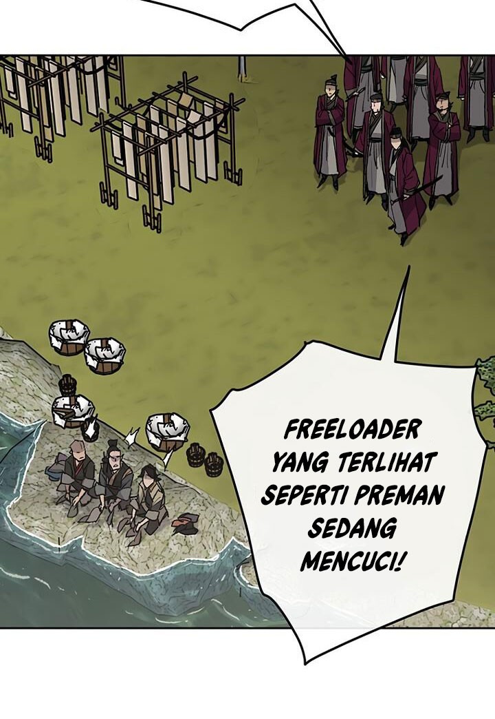 The Undefeatable Swordsman Chapter 49 Gambar 21