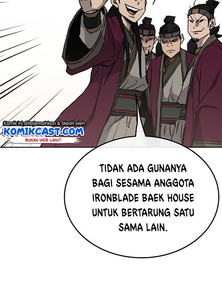 The Undefeatable Swordsman Chapter 49 Gambar 28