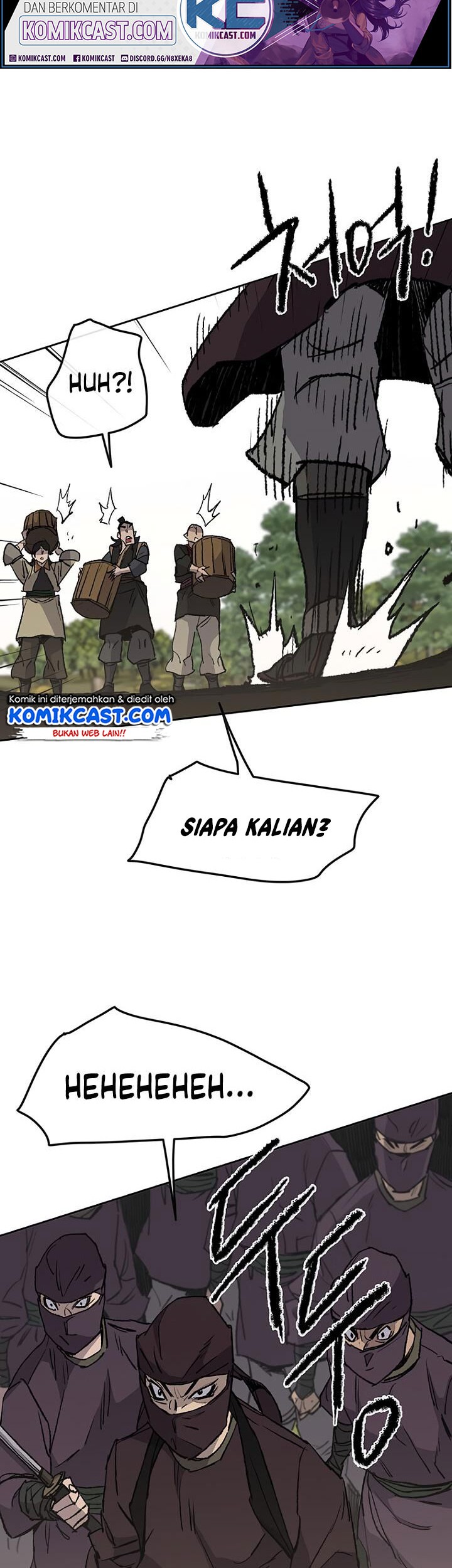The Undefeatable Swordsman Chapter 49 Gambar 32