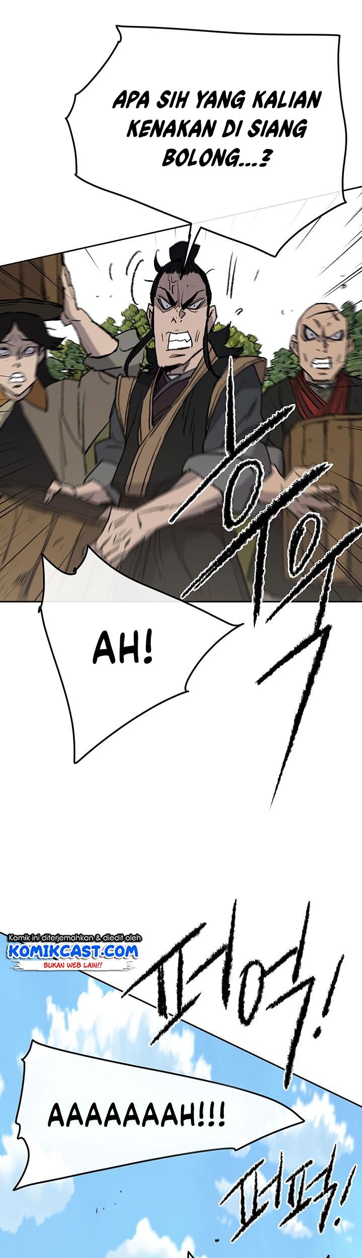 The Undefeatable Swordsman Chapter 49 Gambar 34