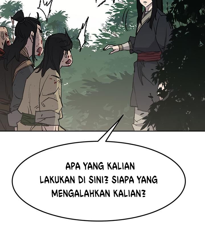 The Undefeatable Swordsman Chapter 49 Gambar 38