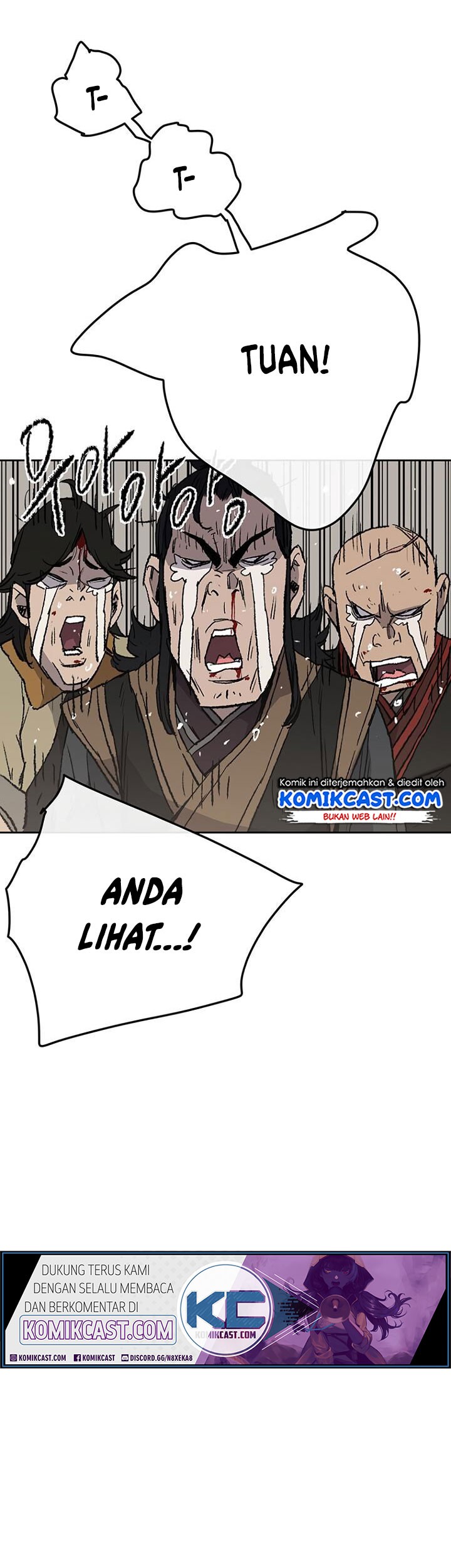 The Undefeatable Swordsman Chapter 49 Gambar 39